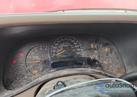 2003 Chevrolet Avalanche K1500 z USA, uszkodzony, nr VIN 3GNEK13T43G133024